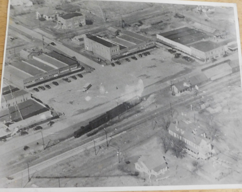City of Garrison 1920s photo