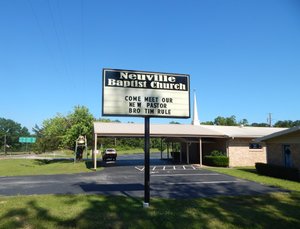 Neuville Baptist Church