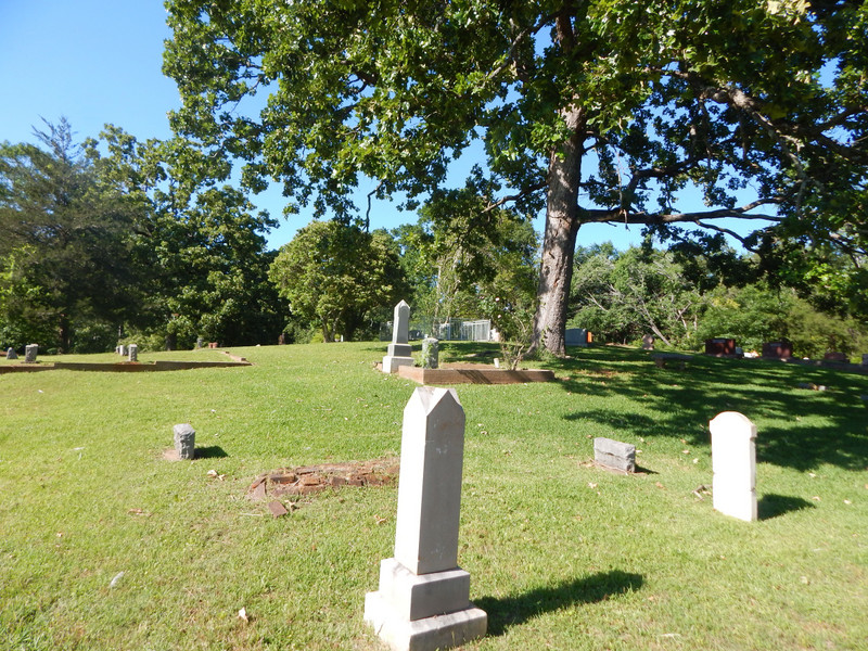 San Augustine Cemetery