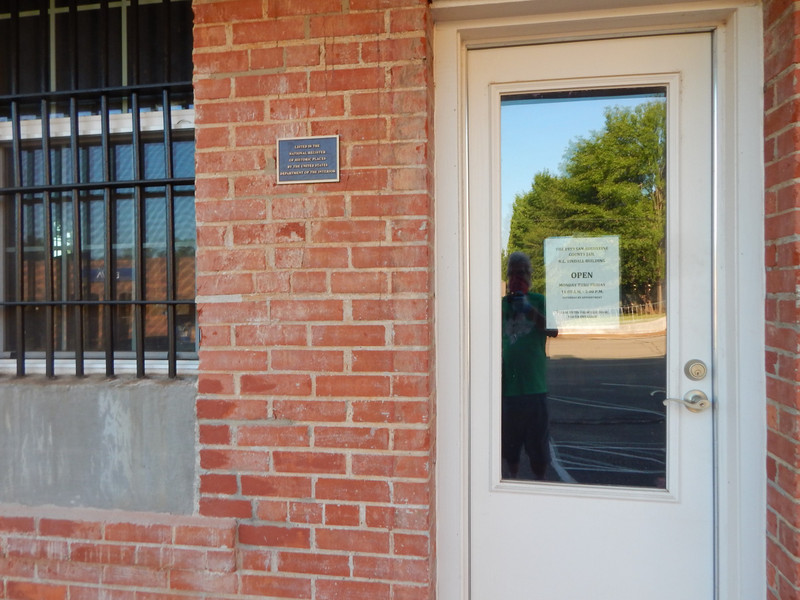 San Augustine Jail Museum