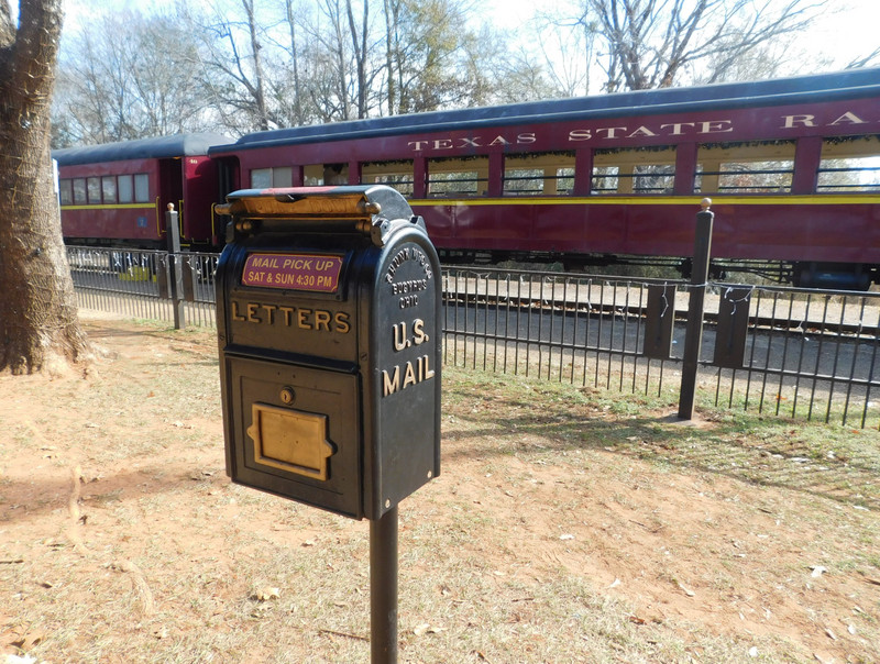 depot mailbox