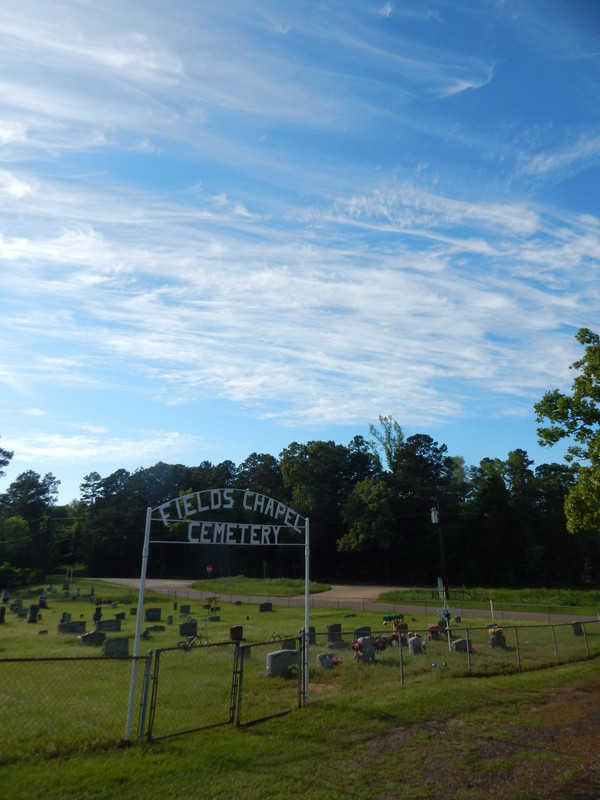 Fields Chapel Cemetery