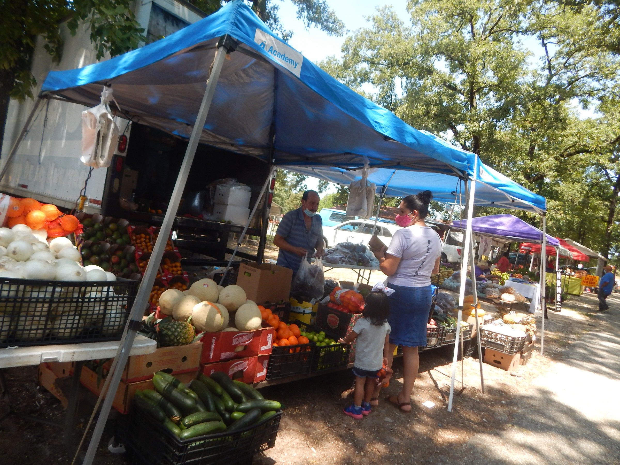 Nacogdoches Trade Days Photo