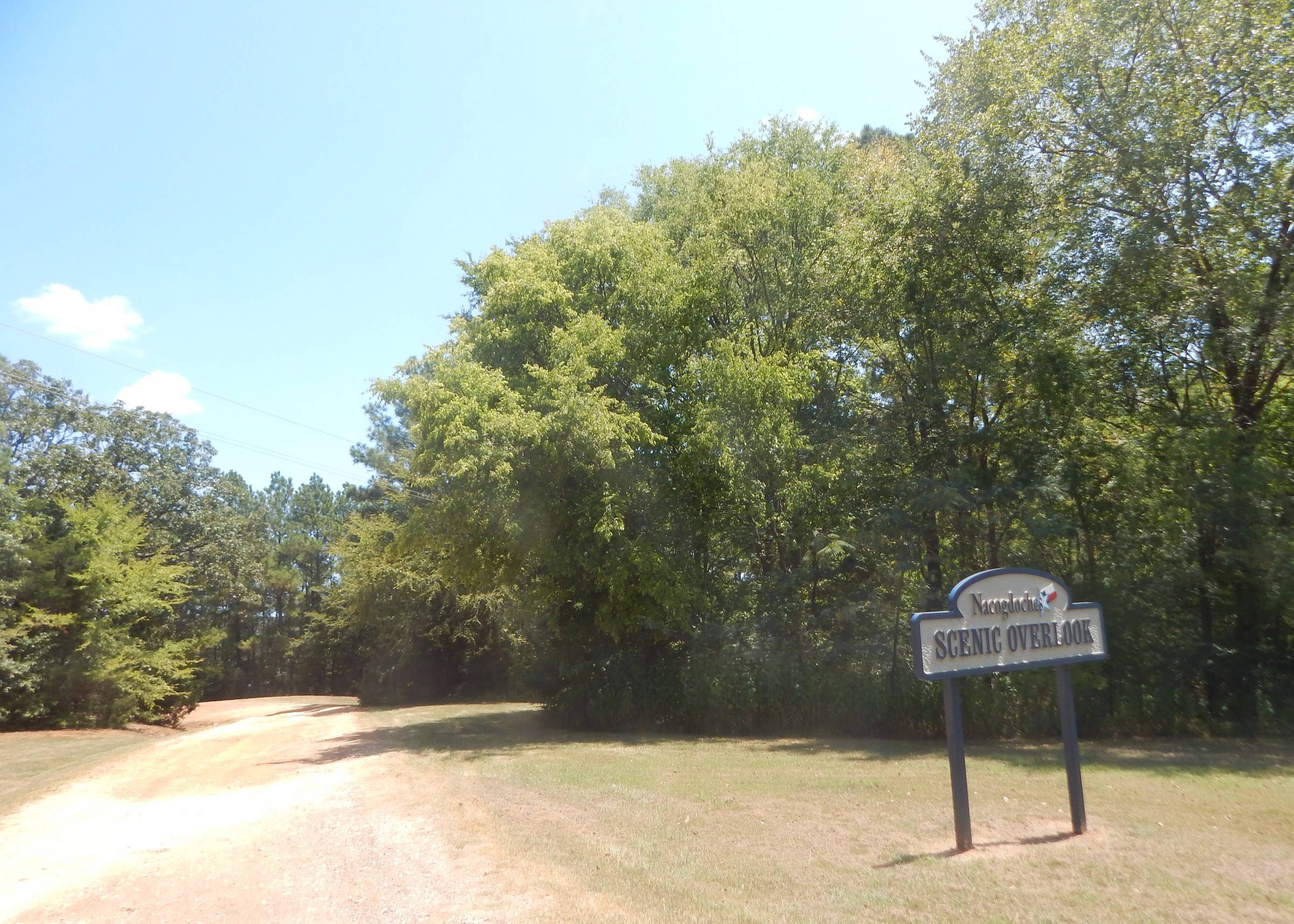 Lake Nacogdoches Scenic Overlook | Photo