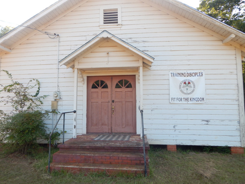 Union Grove Missionary Baptist Church