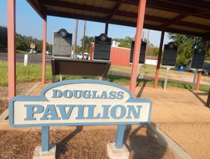 City of Douglass Pavilion