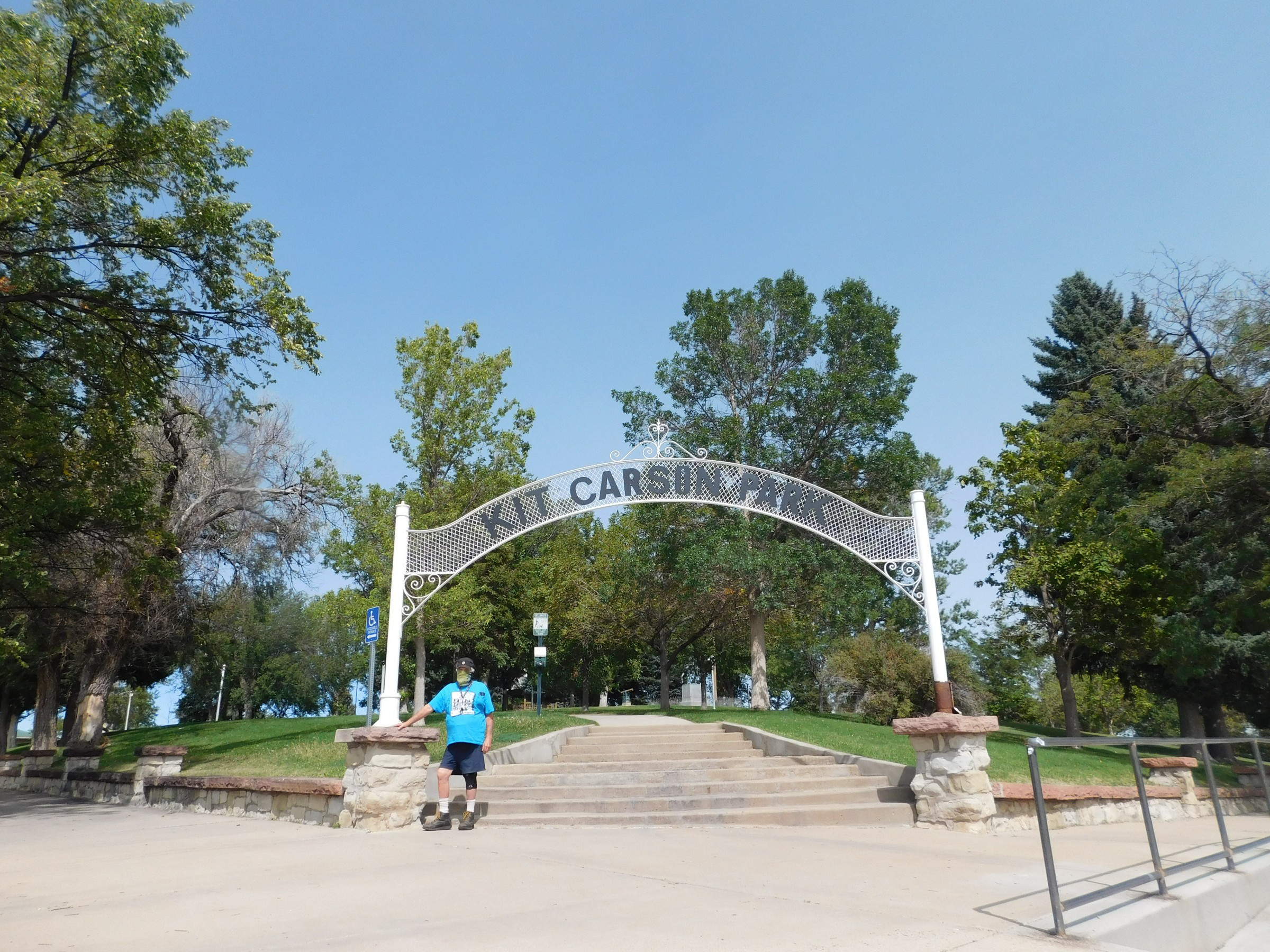 Kit Carson Park | Photo