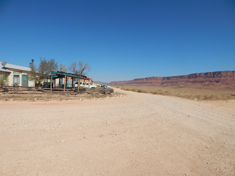 US Hwy 89A, House Rock (& 4X4 dirt road to Utah), Arizona