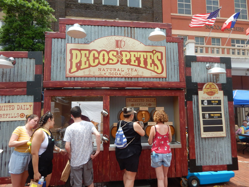 Pecos Pete's