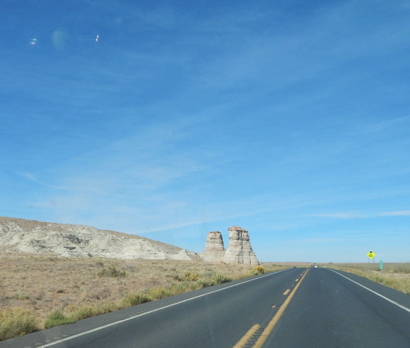 Navajo Nation, US Hwy 160, W of Kayenta, Arizona