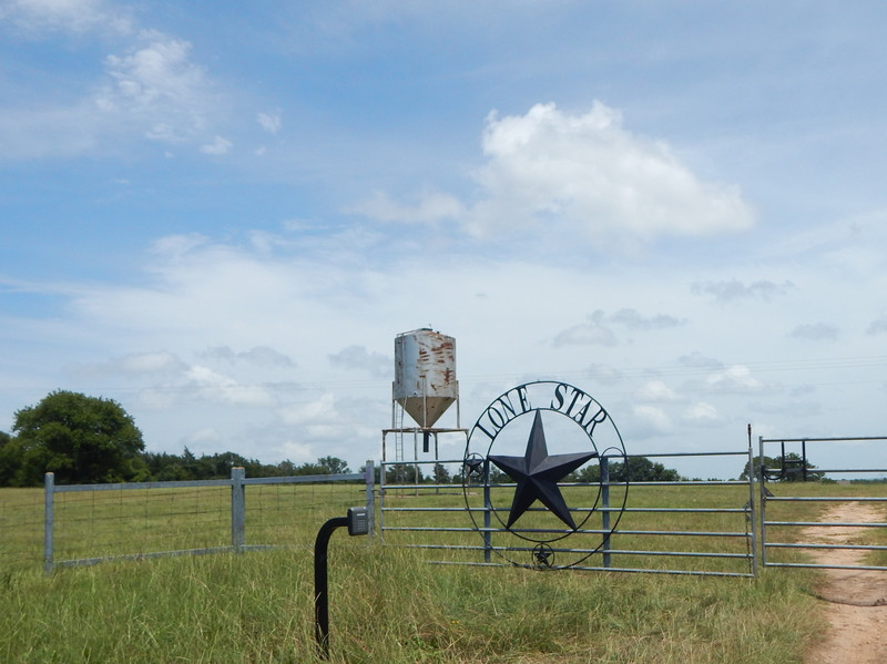 Texas Highways 235 & 2274, Lone Star Ranch