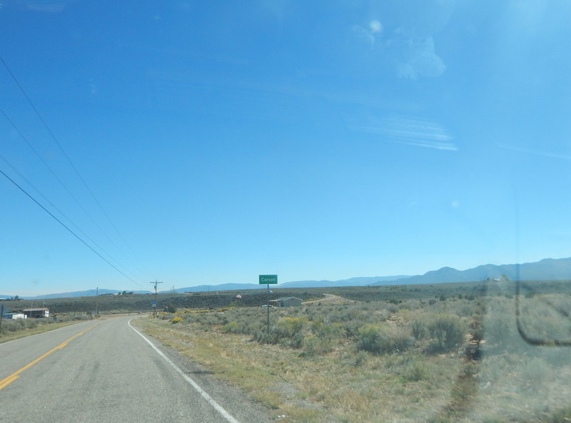 Carson, New Mexico