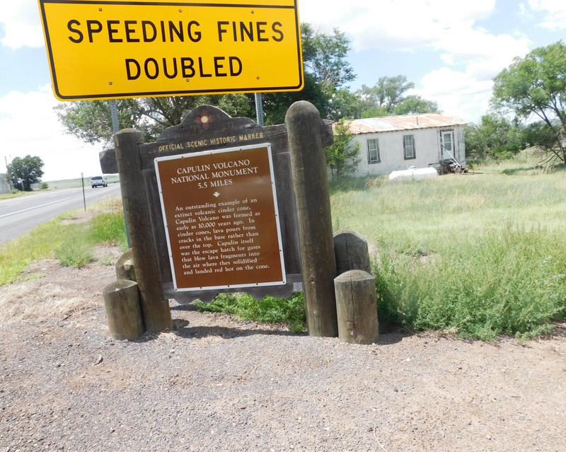 Town of Capulin, New Mexico