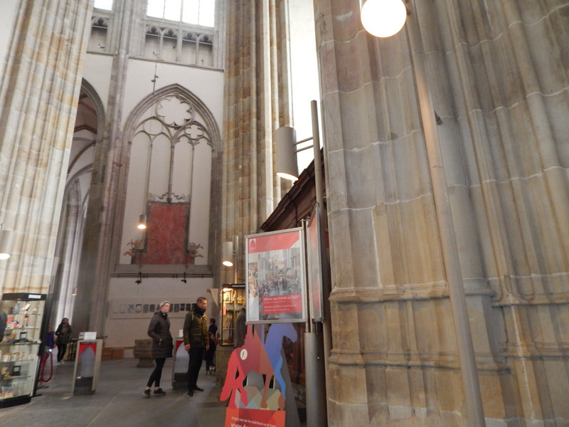 Domkerk inside