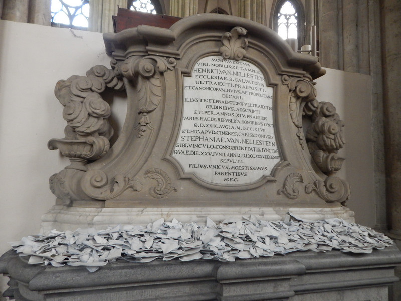 Domkerk plaque