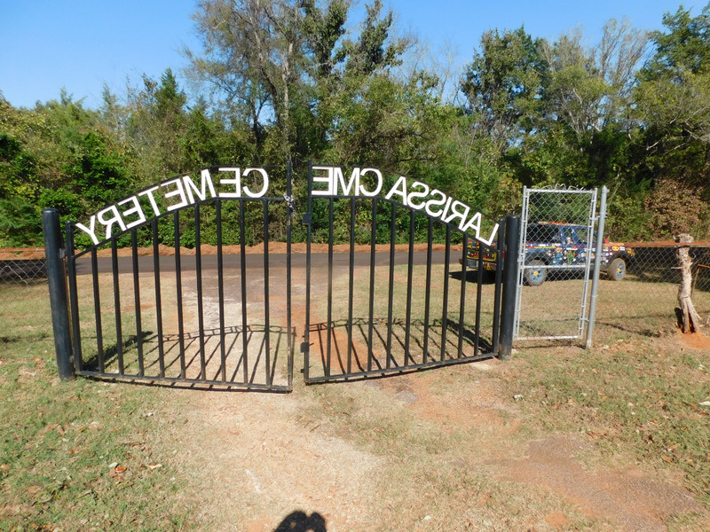 Larissa Cemetery