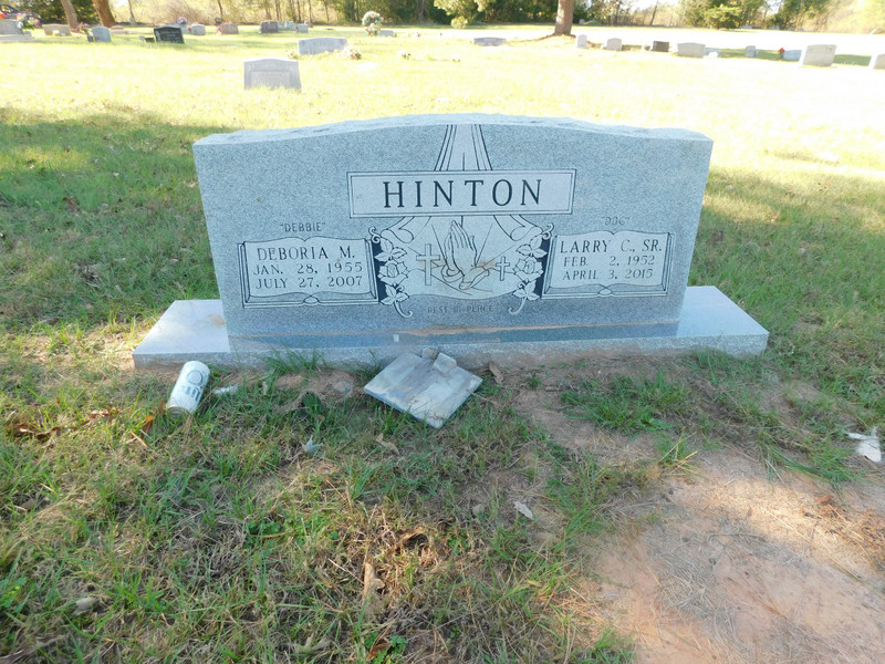 Hinton stone