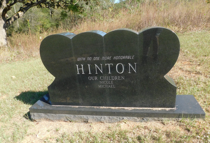 Hinton stone