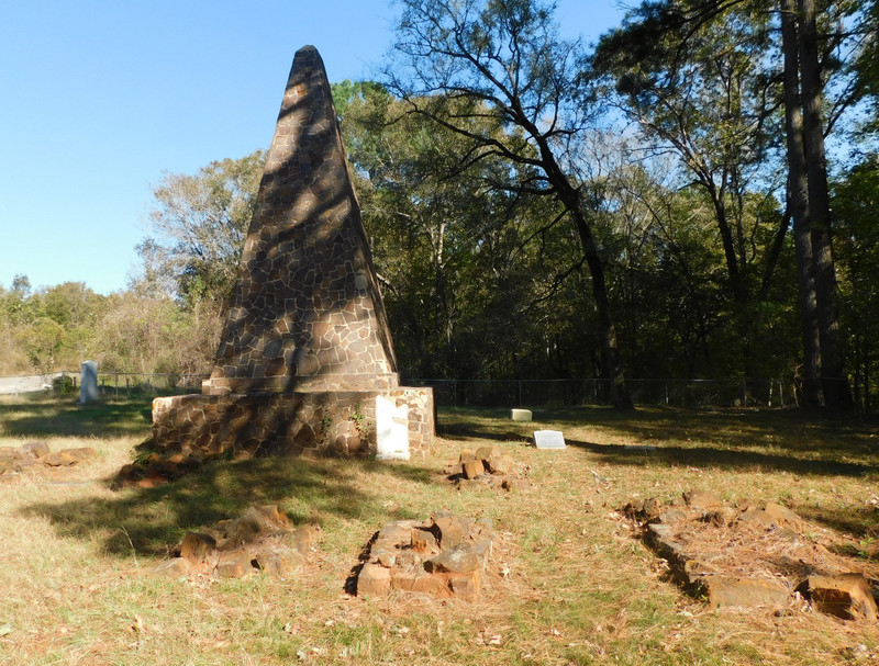 Killough Massacre Monument