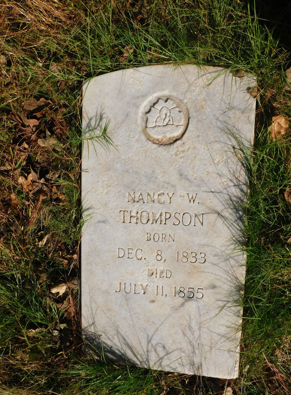 Nancy Thompson marker