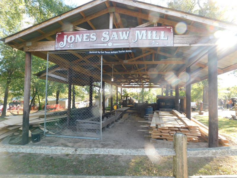 Jones Sawmill