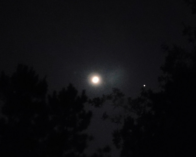 Moon-Jupiter