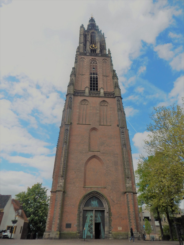 other church tower