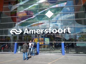 Amersfort Station