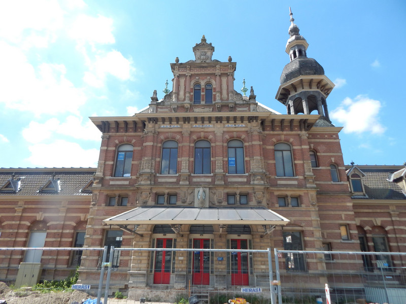 Old Delft Station