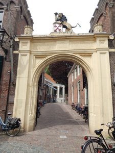 Leiden South Gate