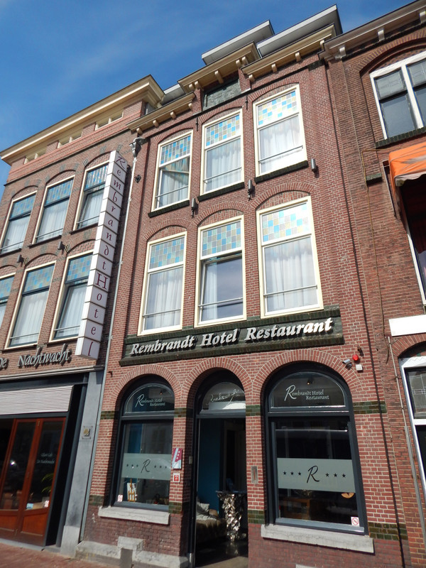 Rembrandt Hotel & Restaurant