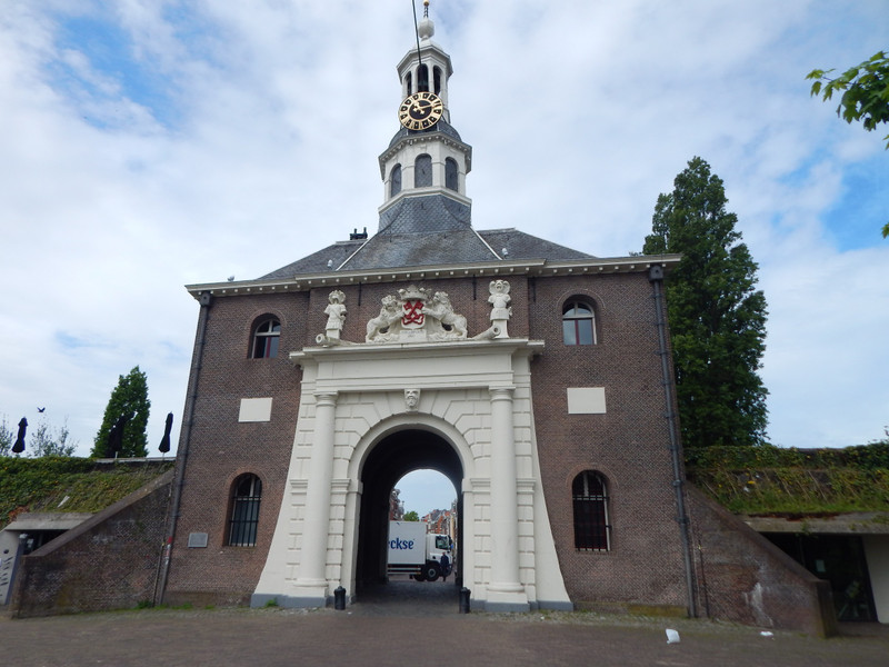 Leiden East Gate