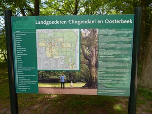 Landgoederen Clingendael en Oosterbeek