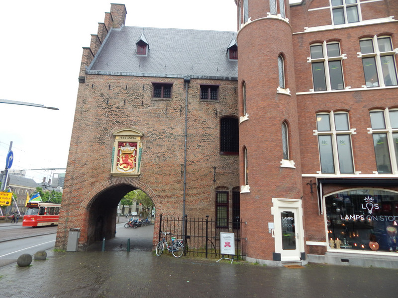 near Binnenhof