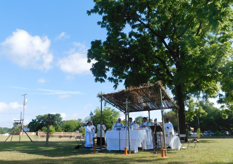 Roman Catholic Mass