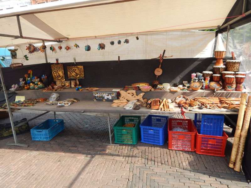 Haarlem markt