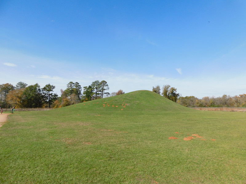 Caddo Mounds State Park