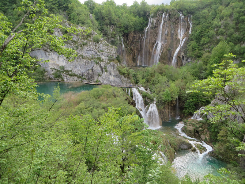 Plitvice Lakes, Croatia