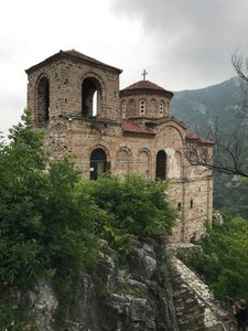 Asen's Fortress Church - Holy Mother of God