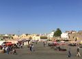 El Hedim Square - Meknes