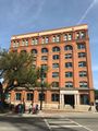 The Sixth Floor Museum - once the Texas School Book Depository