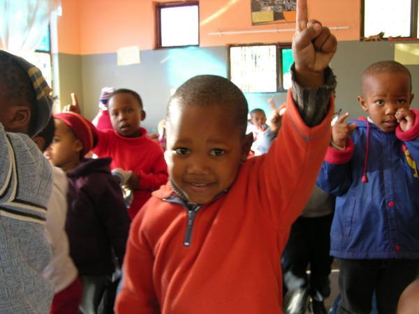 Pre-School in Capetown