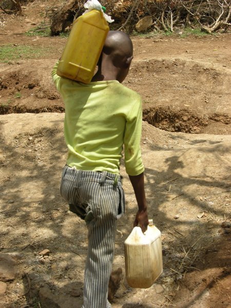 Carrying Water