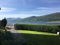 View from The Ballachulish Hotel