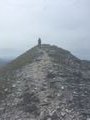 Munro Top of Sgorr Bhann