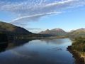 View from the Ballachulish bridge