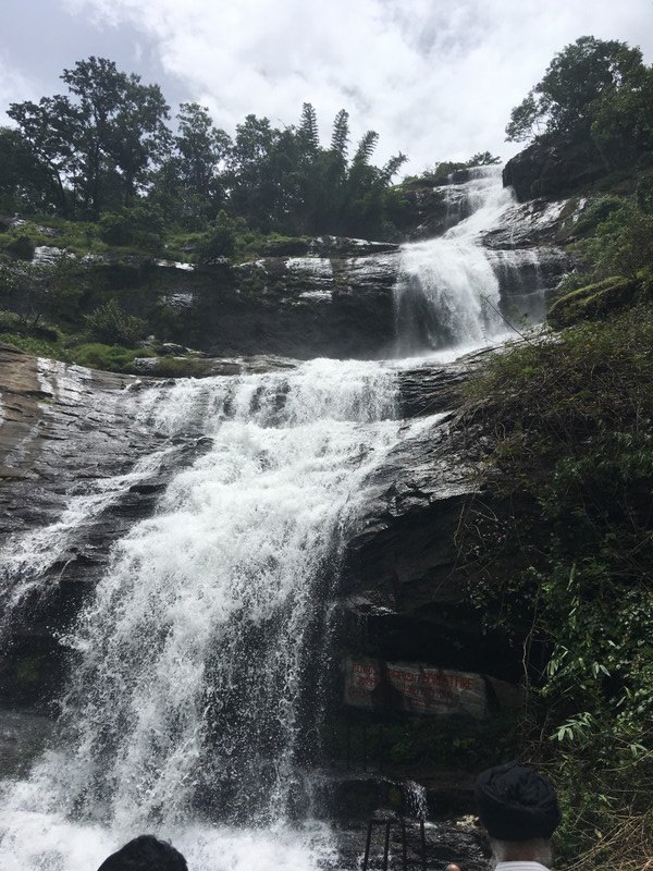 Cheeyappara waterfall