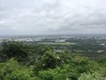 Chamundi Hill - view