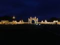 Mysore palace - lights 