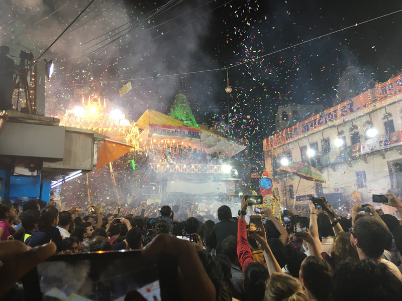 Krishna festival